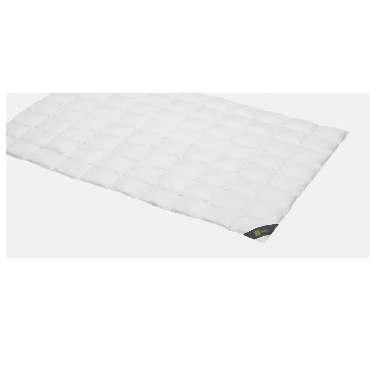 Daunen Decke - Sommer Decke GOLD Extra leicht